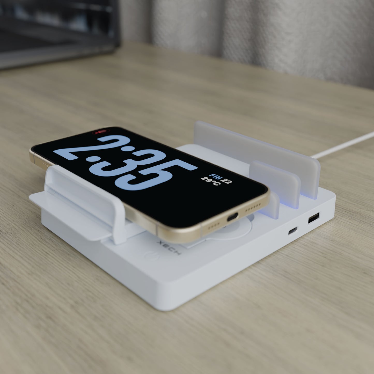 Powerbase Ultra White - XECH