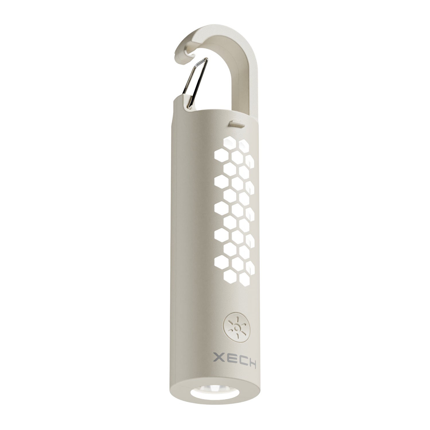 XECH BEAM Rechargeable LED Flashlight – Compact & Durable USB-C Torch with 150 Lumens Brightness