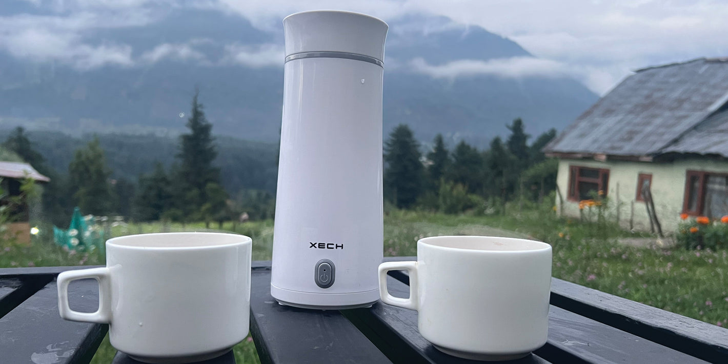 India's best portable travel kettles - convenient and easy to use