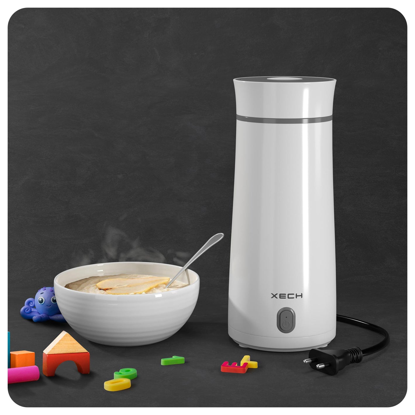 Electric kettle bottle - the perfect solution for travel and home use XECH Hydroboil