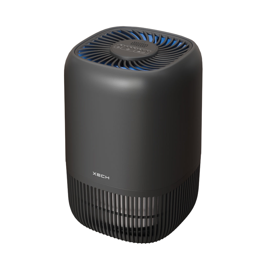 Atmos H13 HEPA Air Purifier for Small Rooms