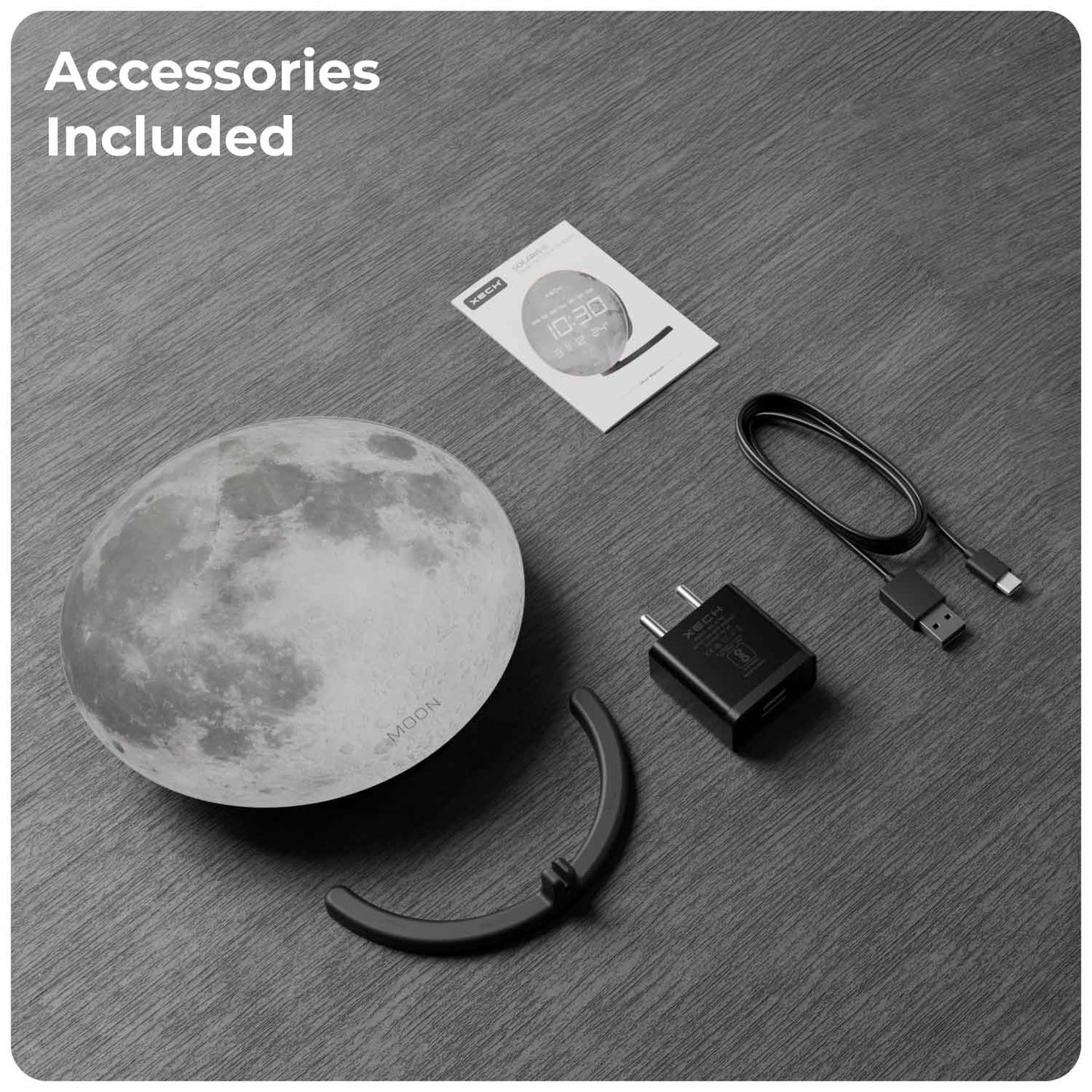 Solaris X LITE Moon - XECH