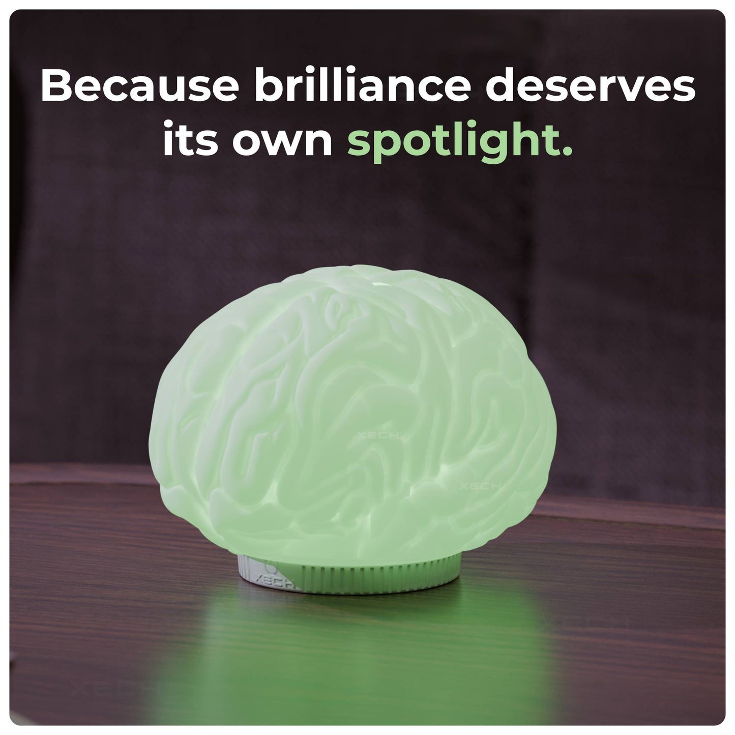Brain Lamp - XECH