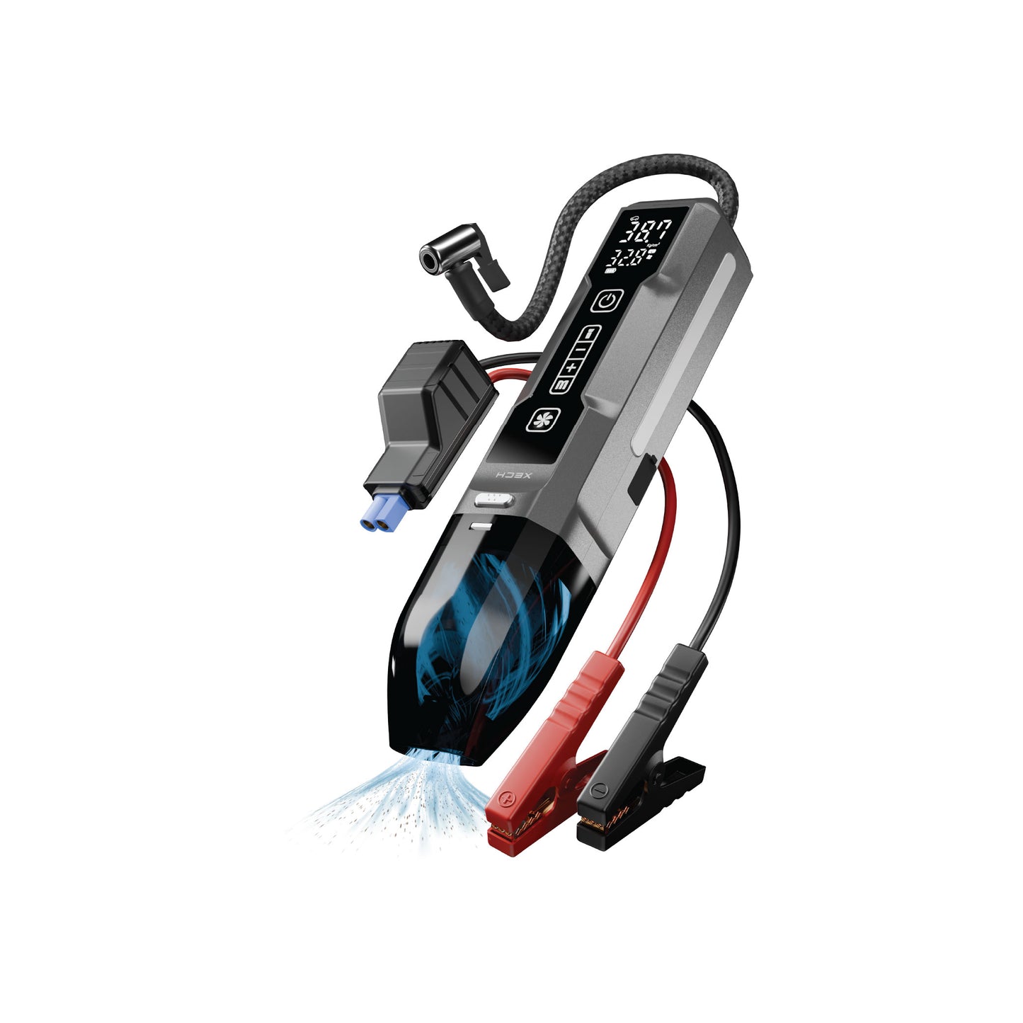 Supervac - XECH