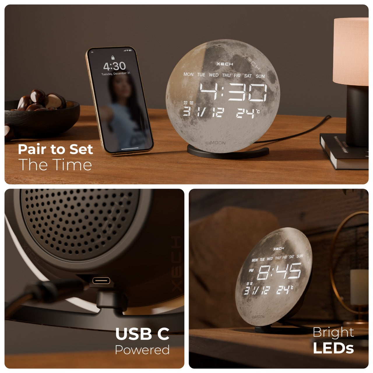 Solaris X Moon - XECH