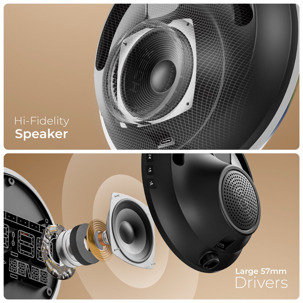 Solaris X Moon - XECH