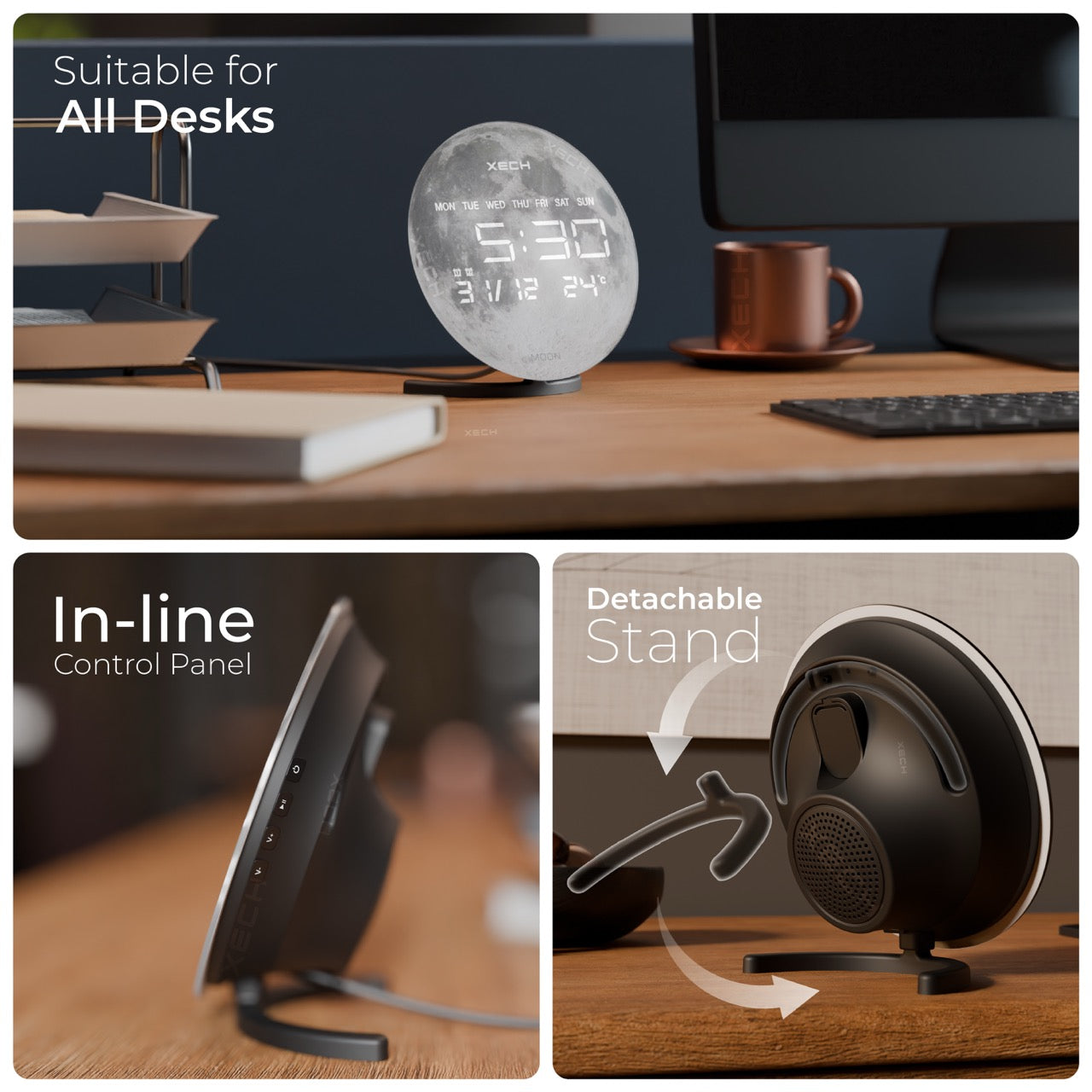 Solaris X Moon - XECH