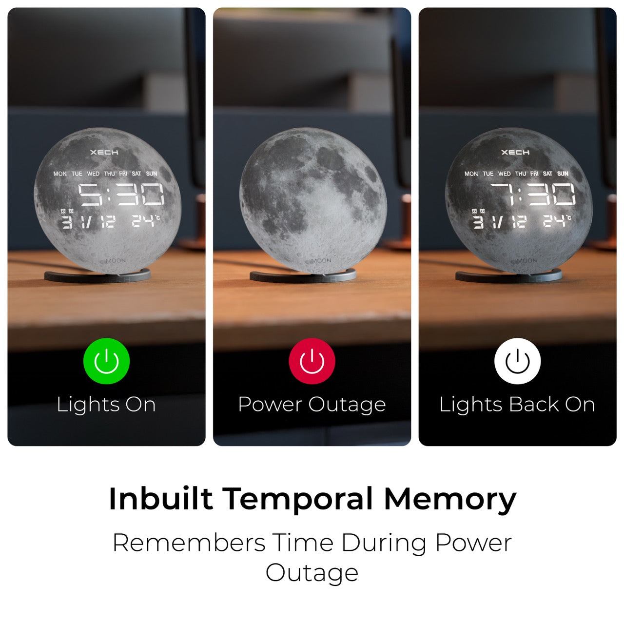 Solaris X Moon - XECH