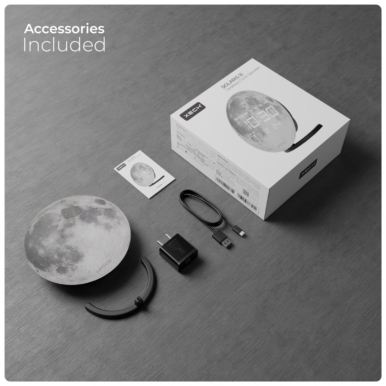 Solaris X Moon - XECH