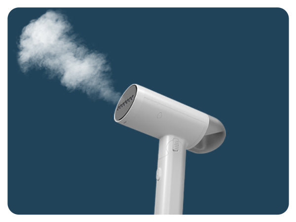 XECH Jetsteam Foldable Garment Steamer for Travelling with Powerful Steam