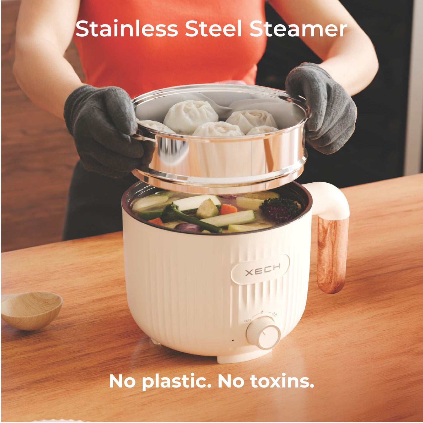 Mini Chef Multi Kettle