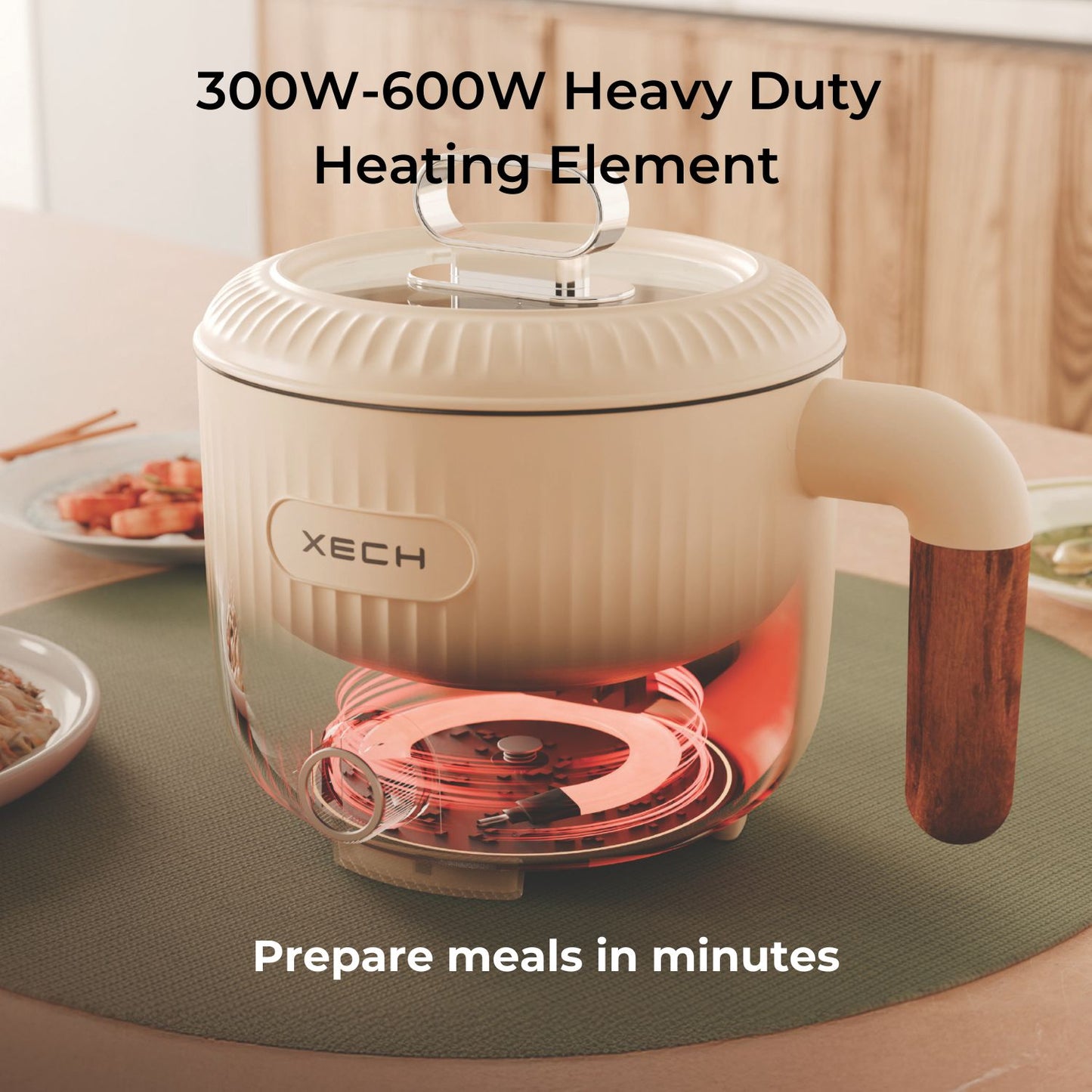 Mini Chef Multi Kettle