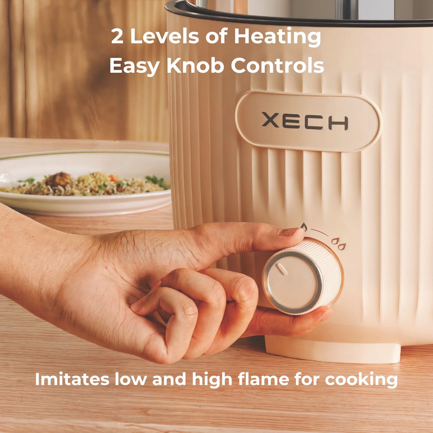Mini Chef Multi Kettle - XECH