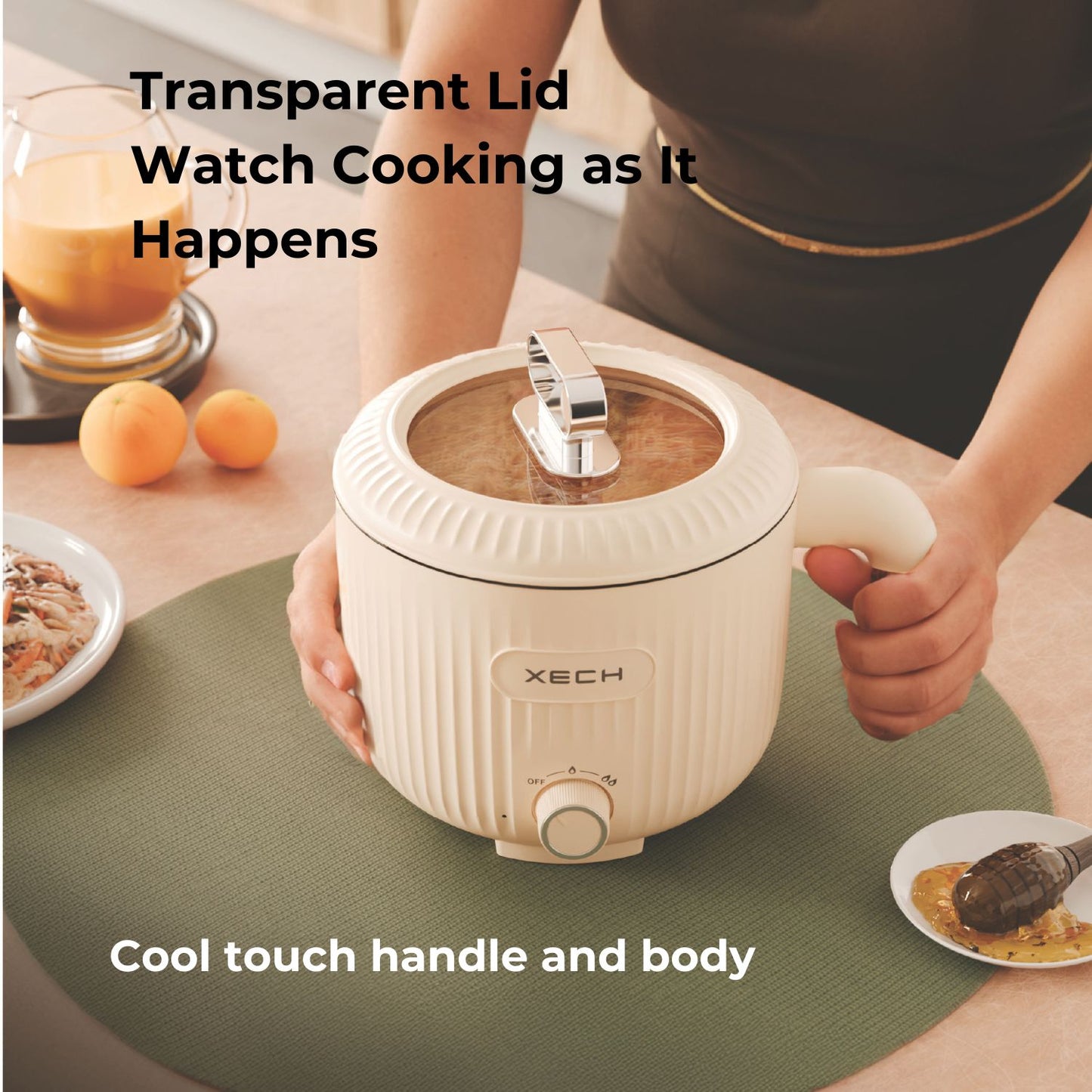 Mini Chef Multi Kettle