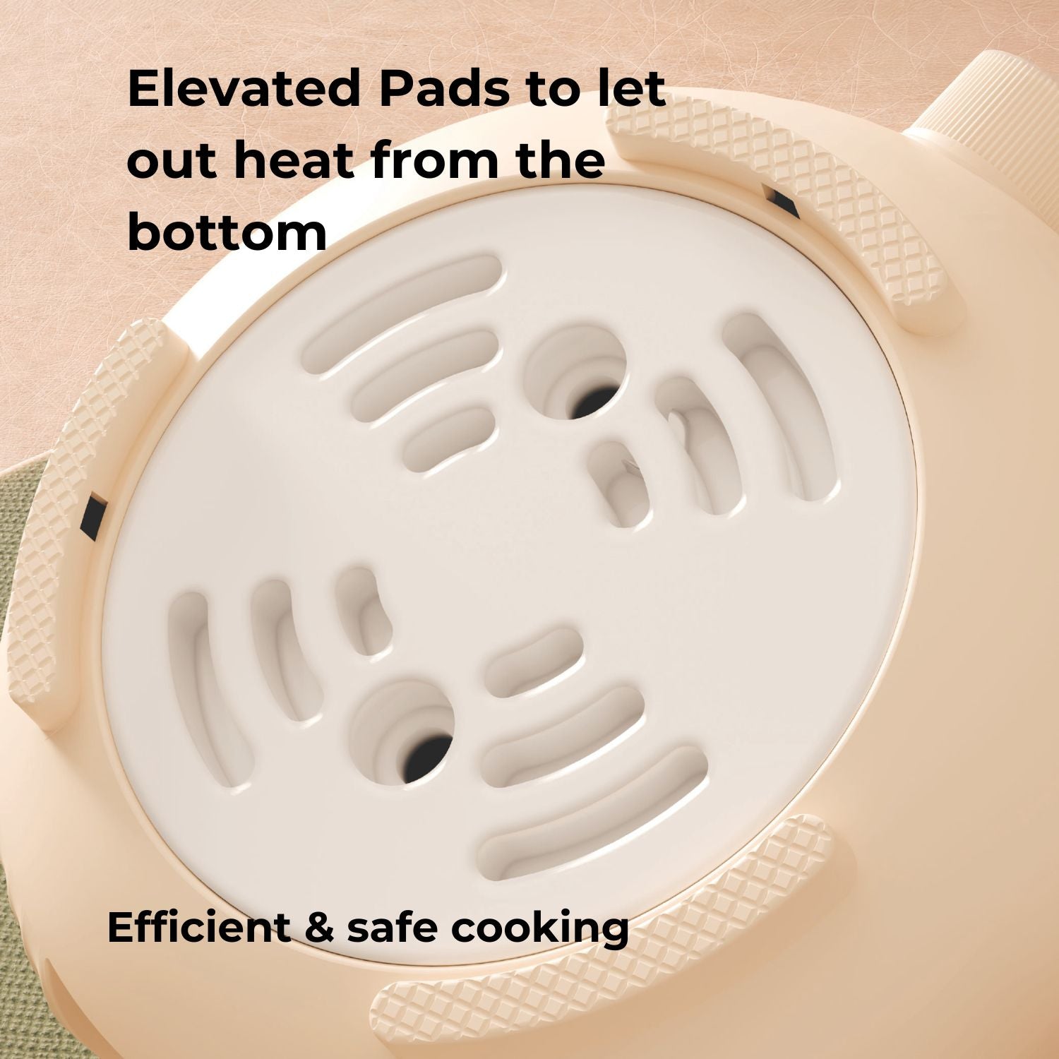 Mini Chef Multi Kettle - XECH