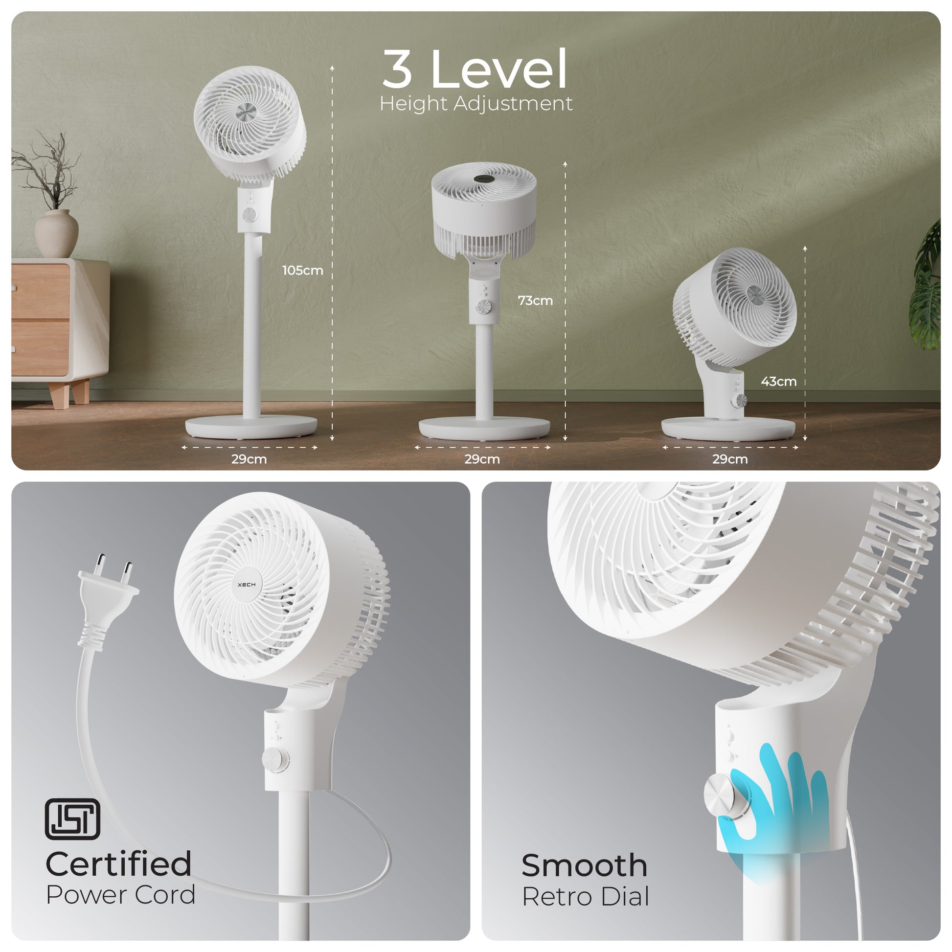 Gusto Lite - XECH