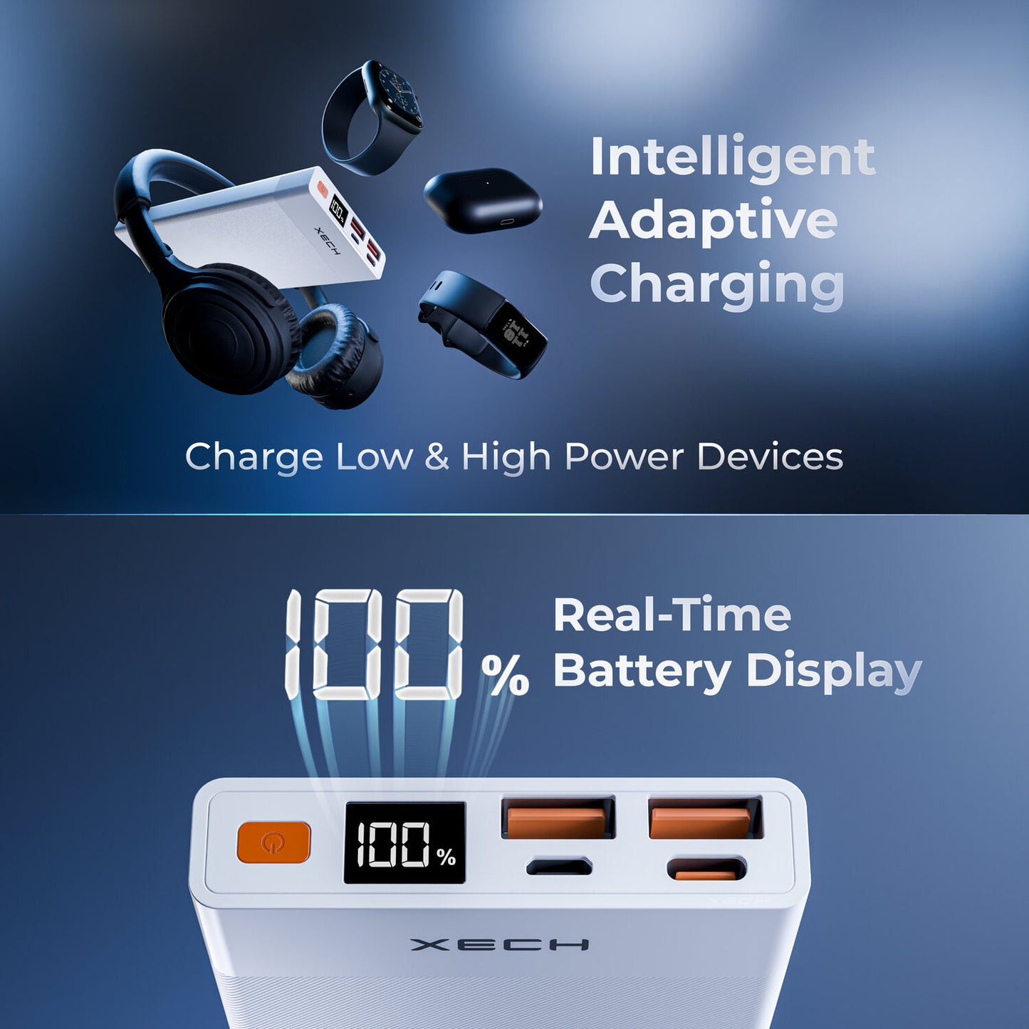 X-Charge - XECH