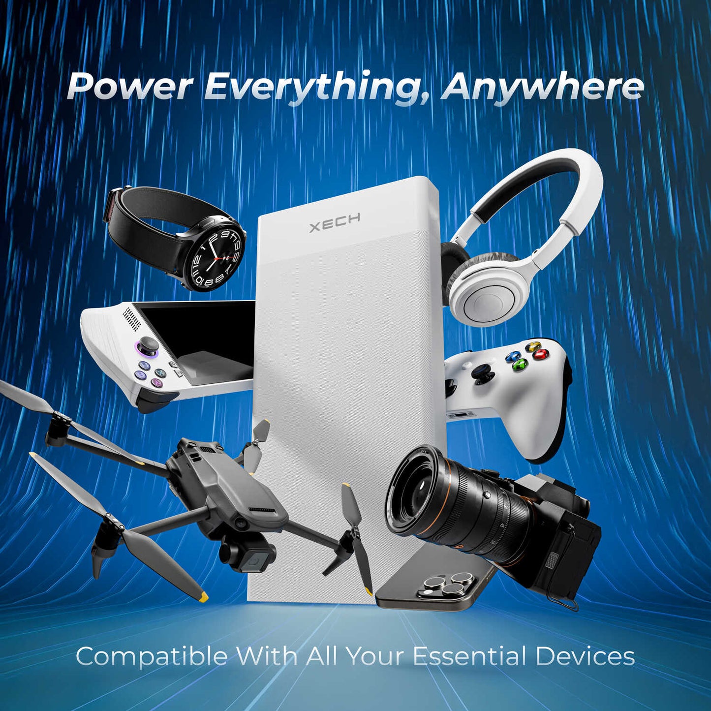 X-Charge - XECH