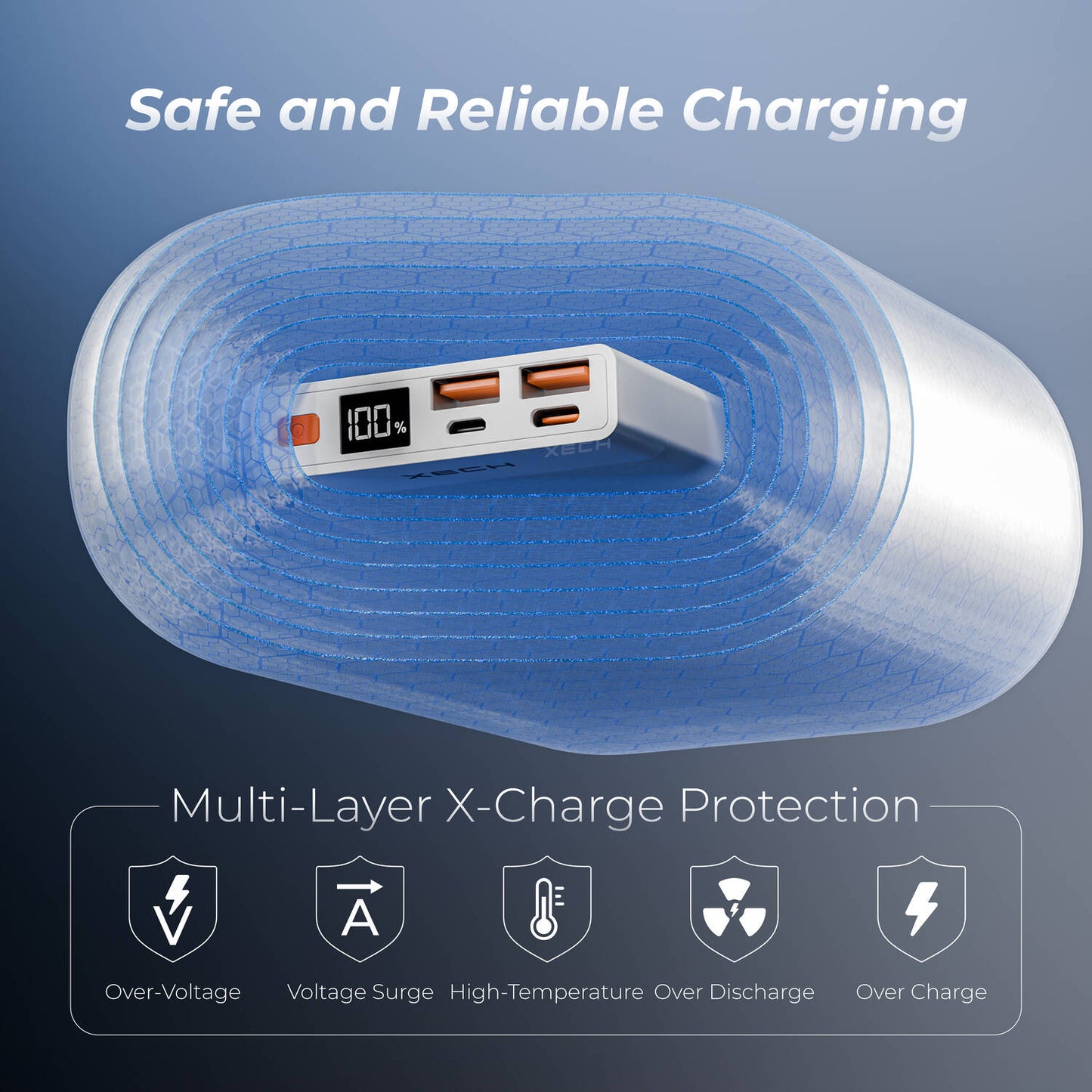 X-Charge - XECH
