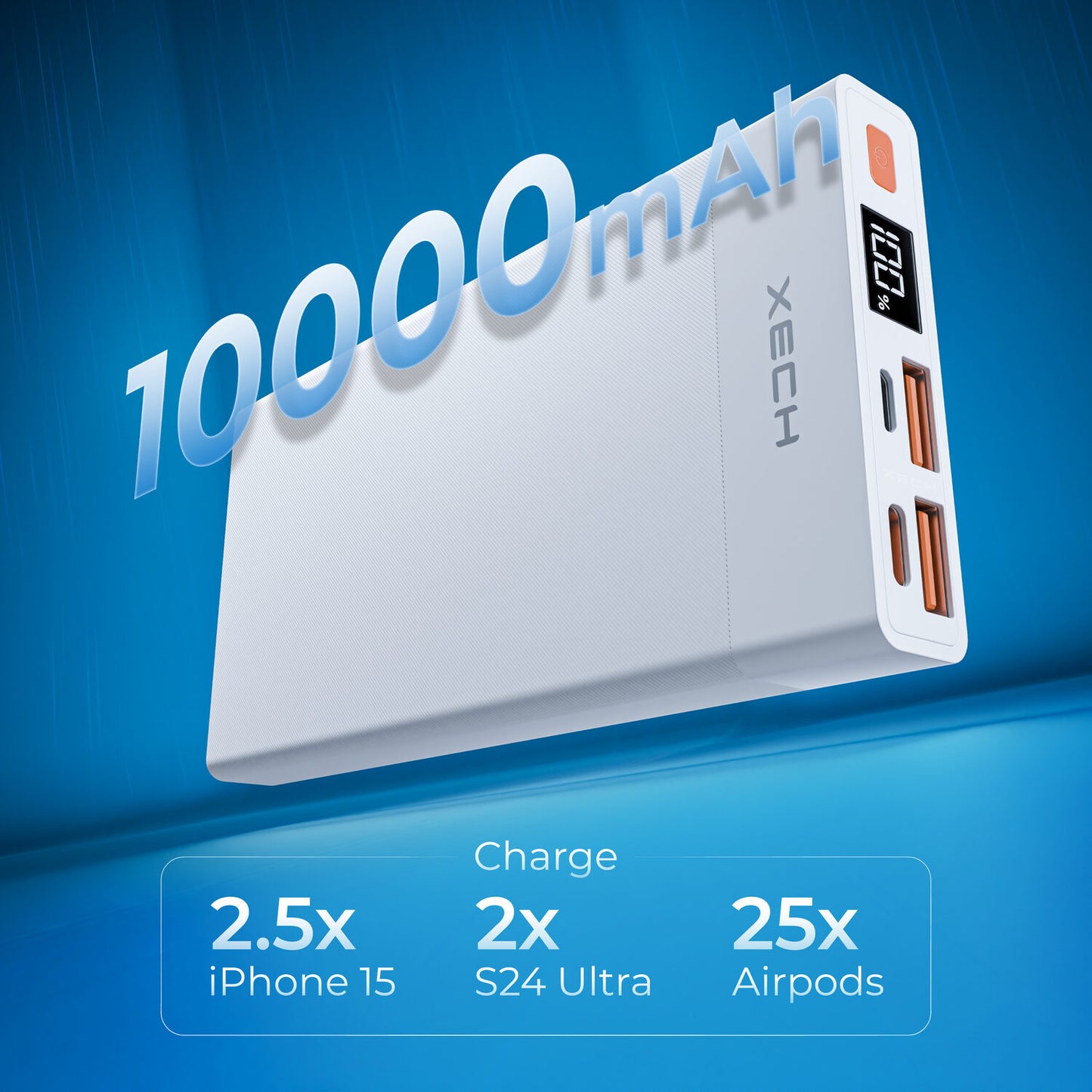 X-Charge - XECH