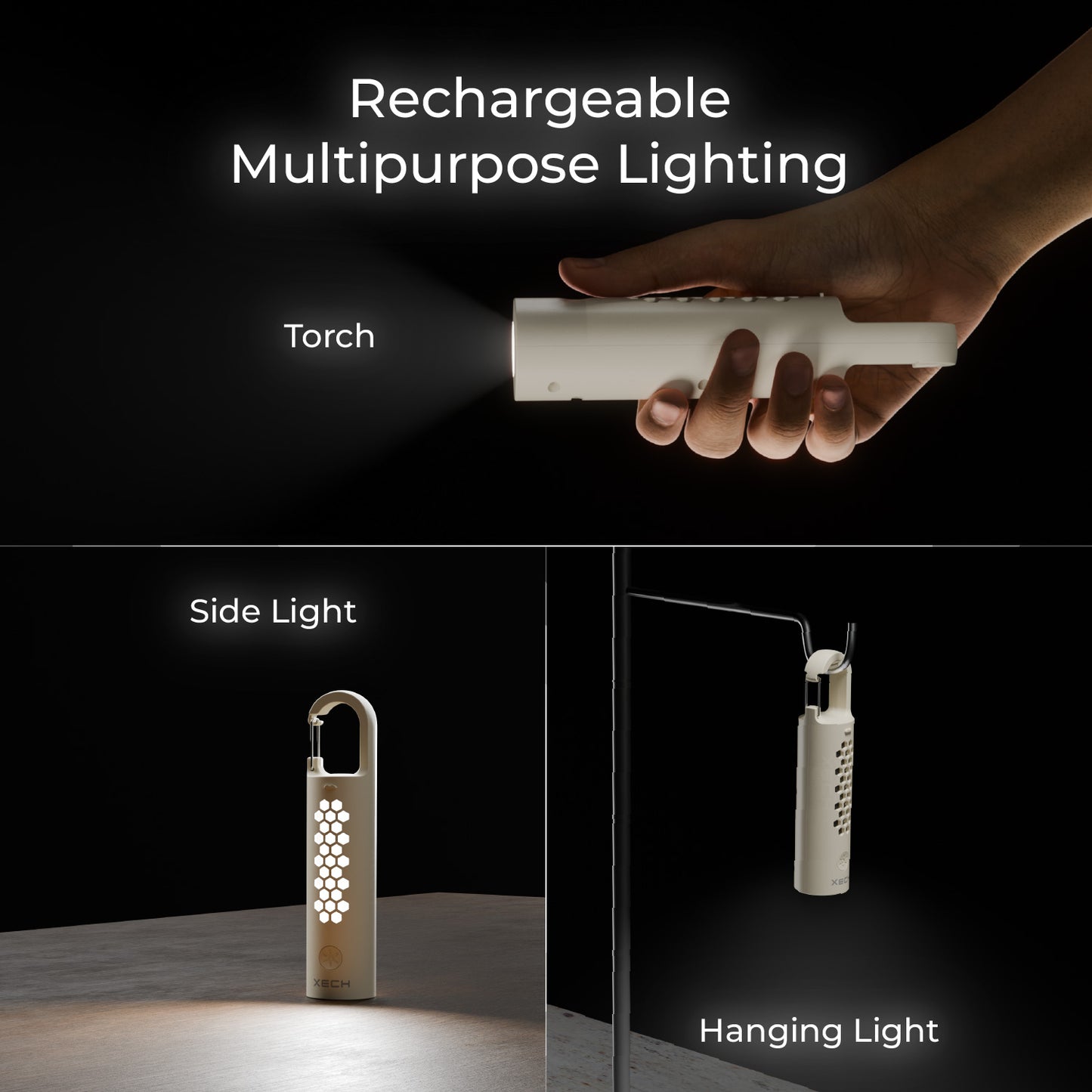 Beam Plus - XECH