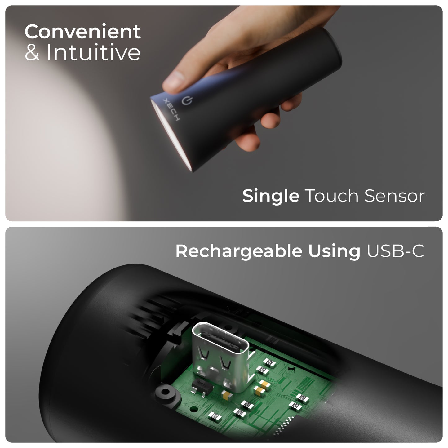 Magneto Lite - XECH