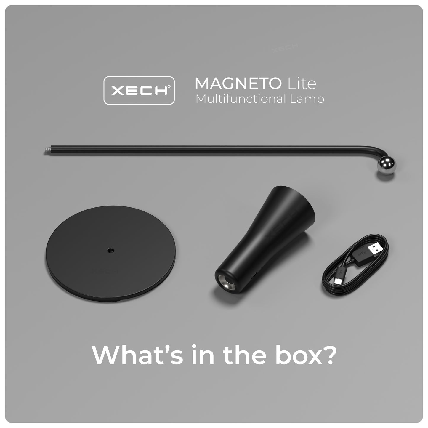 Magneto Lite - XECH