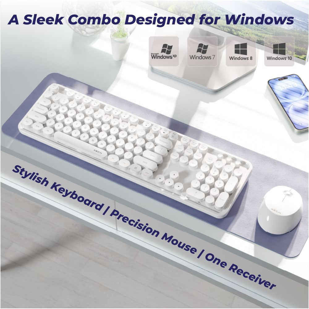 Keypop Combo - XECH
