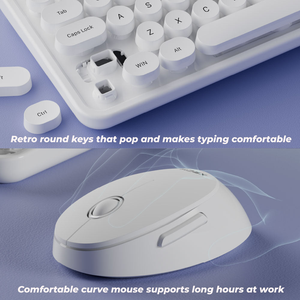 Keypop Combo - XECH