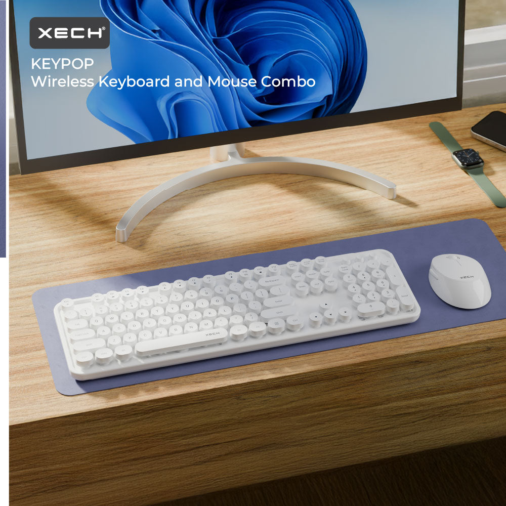 Keypop Combo - XECH