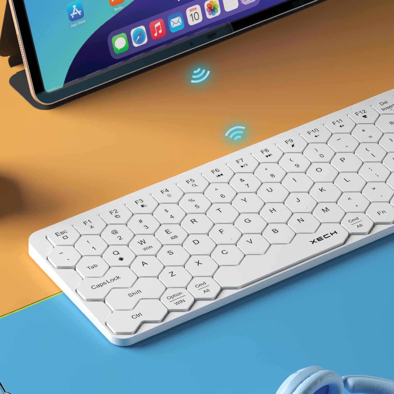 Hive - XECH