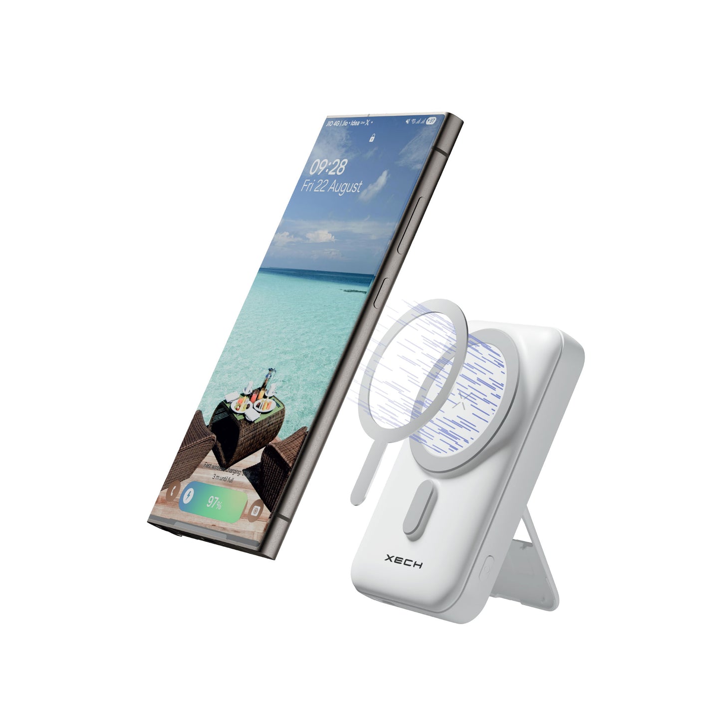 X-Charge MAG - XECH