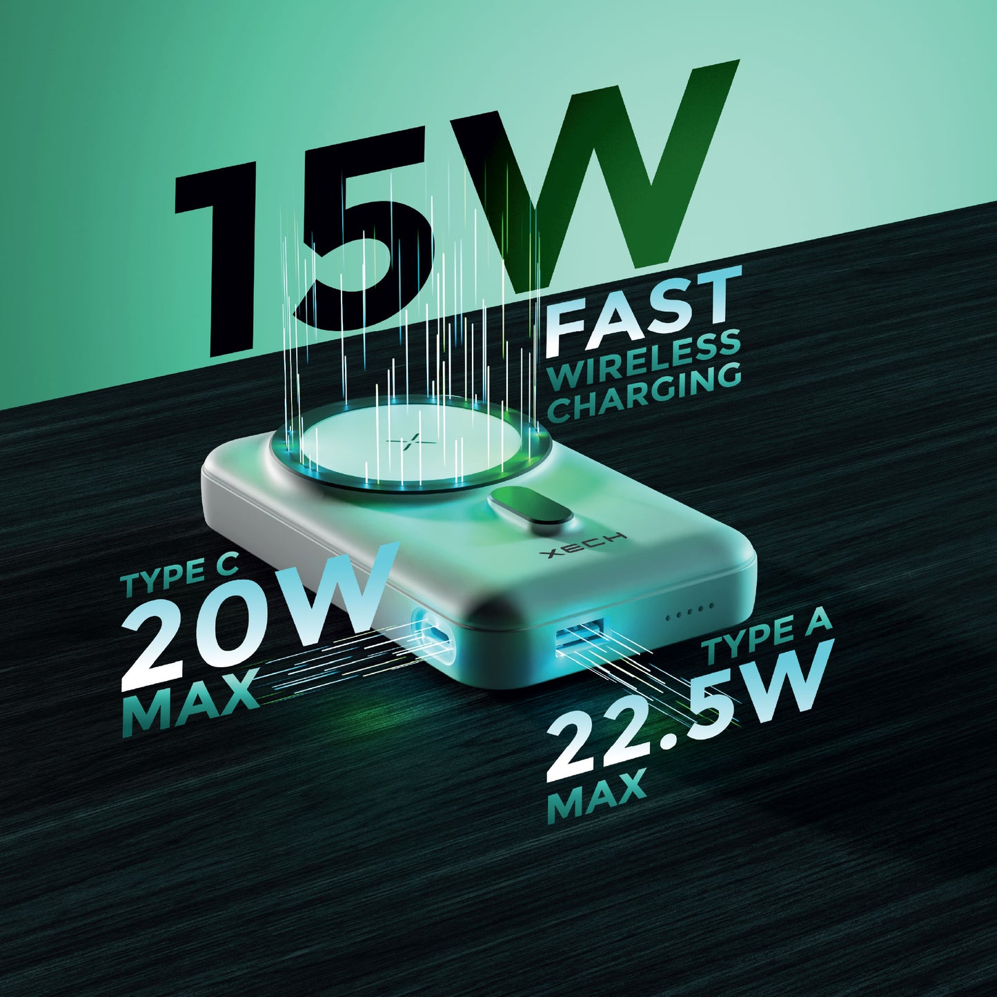X-Charge MAG - XECH