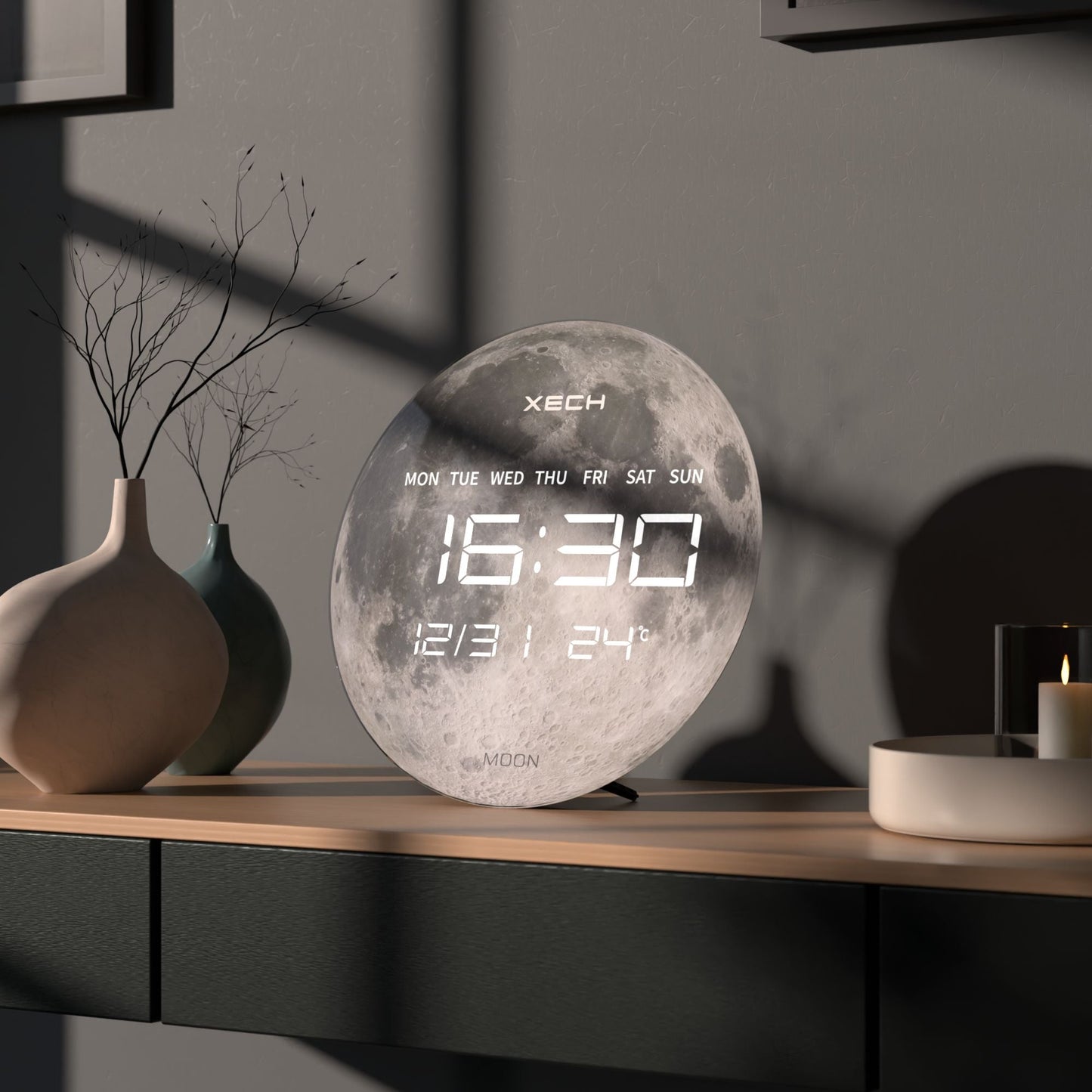 ClocksXECHSolaris Moon