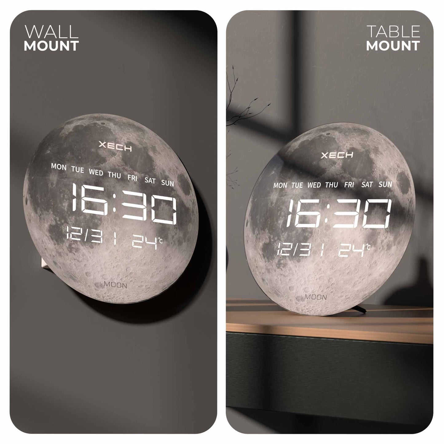 ClocksXECHSolaris Moon