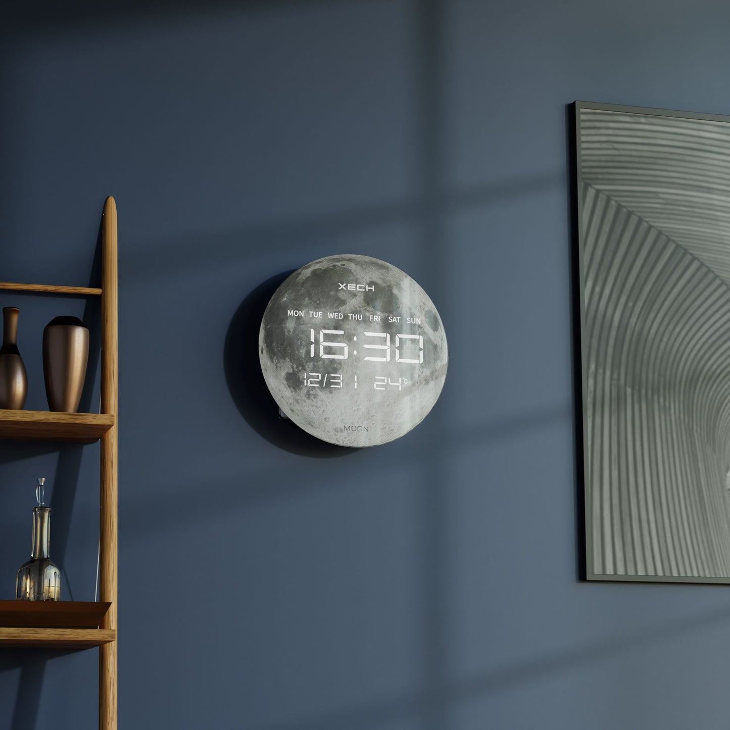 ClocksXECHSolaris Moon