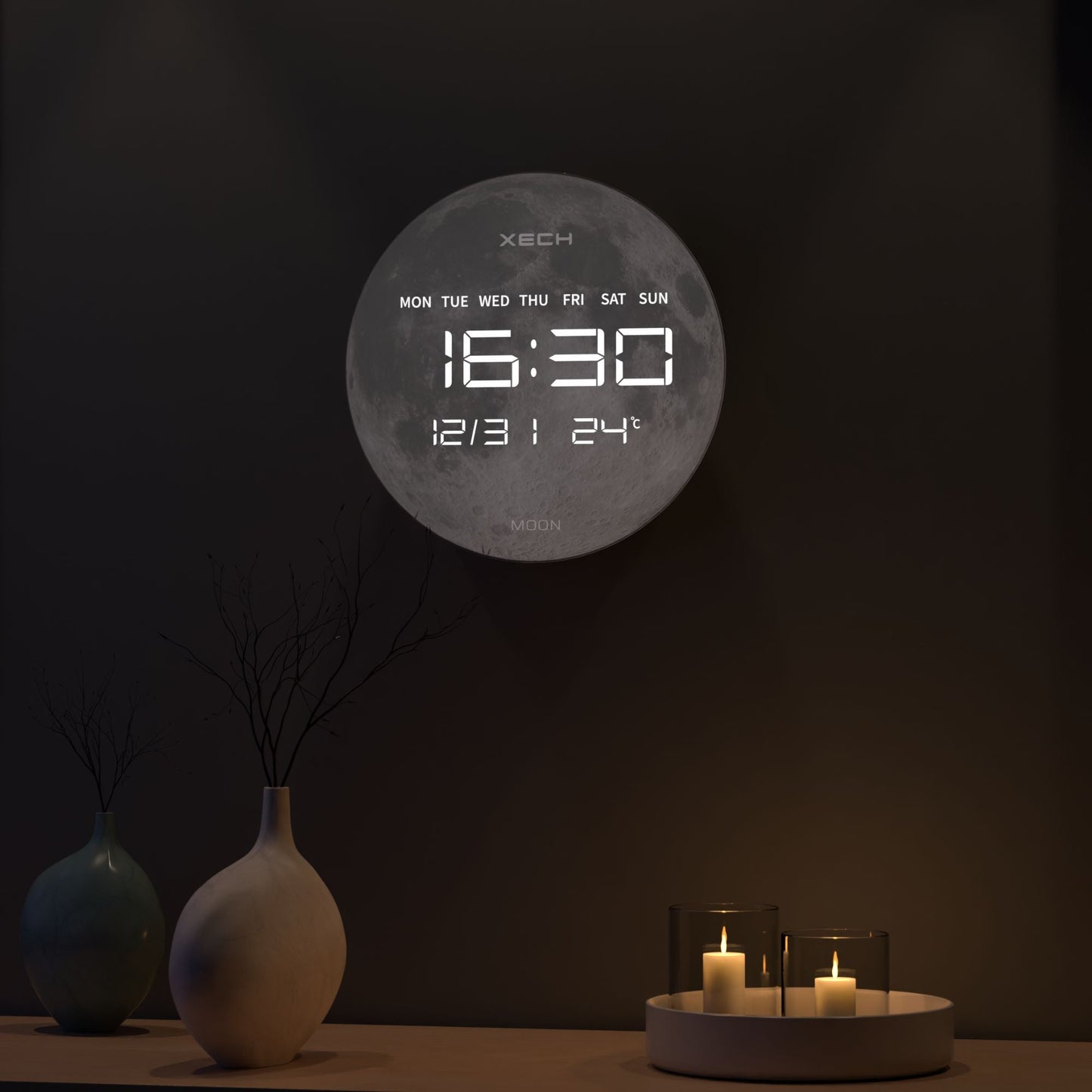 ClocksXECHSolaris Moon
