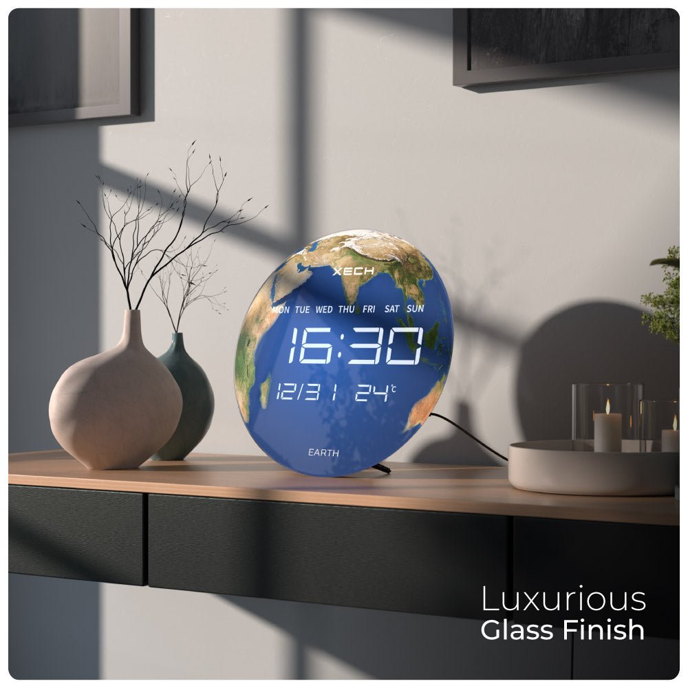 ClocksXECHSolaris Plus Earth