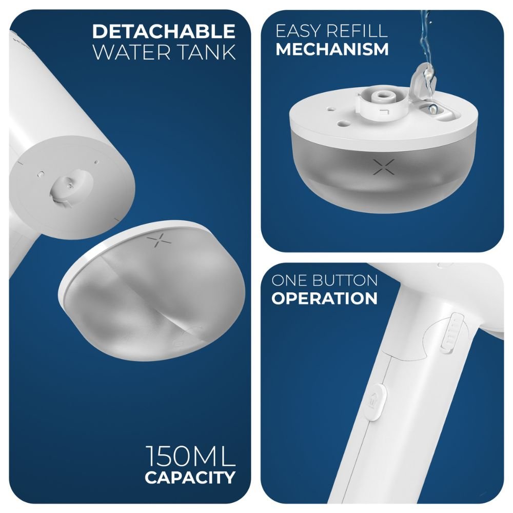 Garment SteamerXECHJetsteam