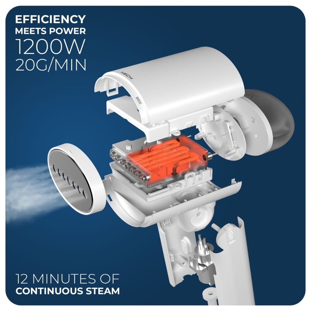 Garment SteamerXECHJetsteam