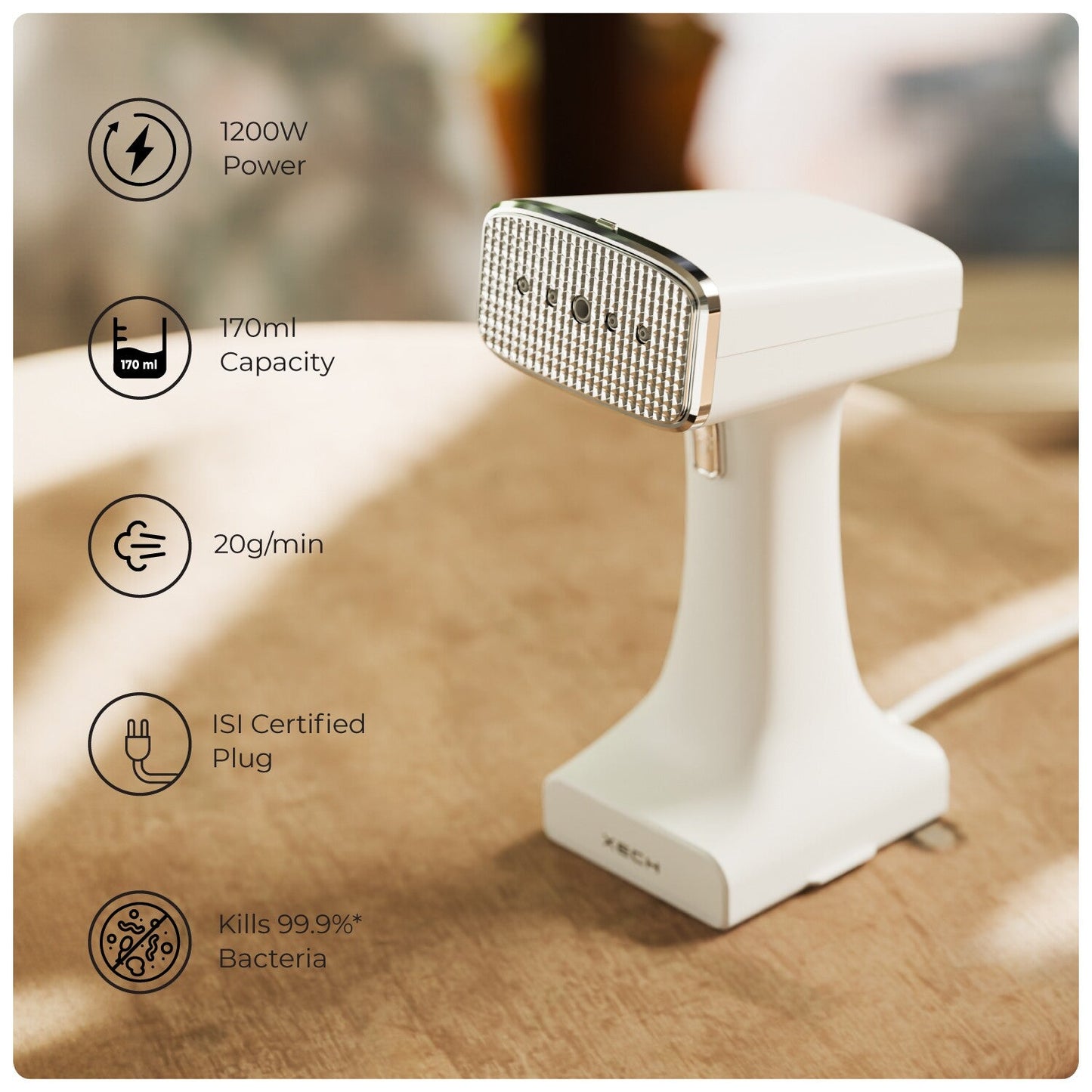 Garment SteamerXECHSteam Gun