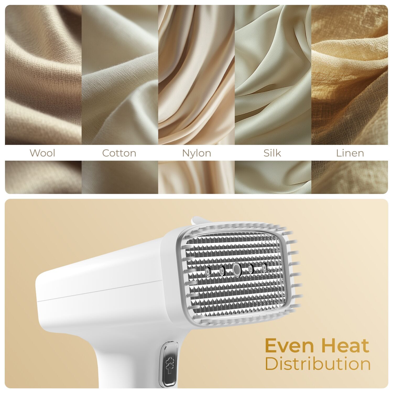 Garment SteamerXECHSteam Gun