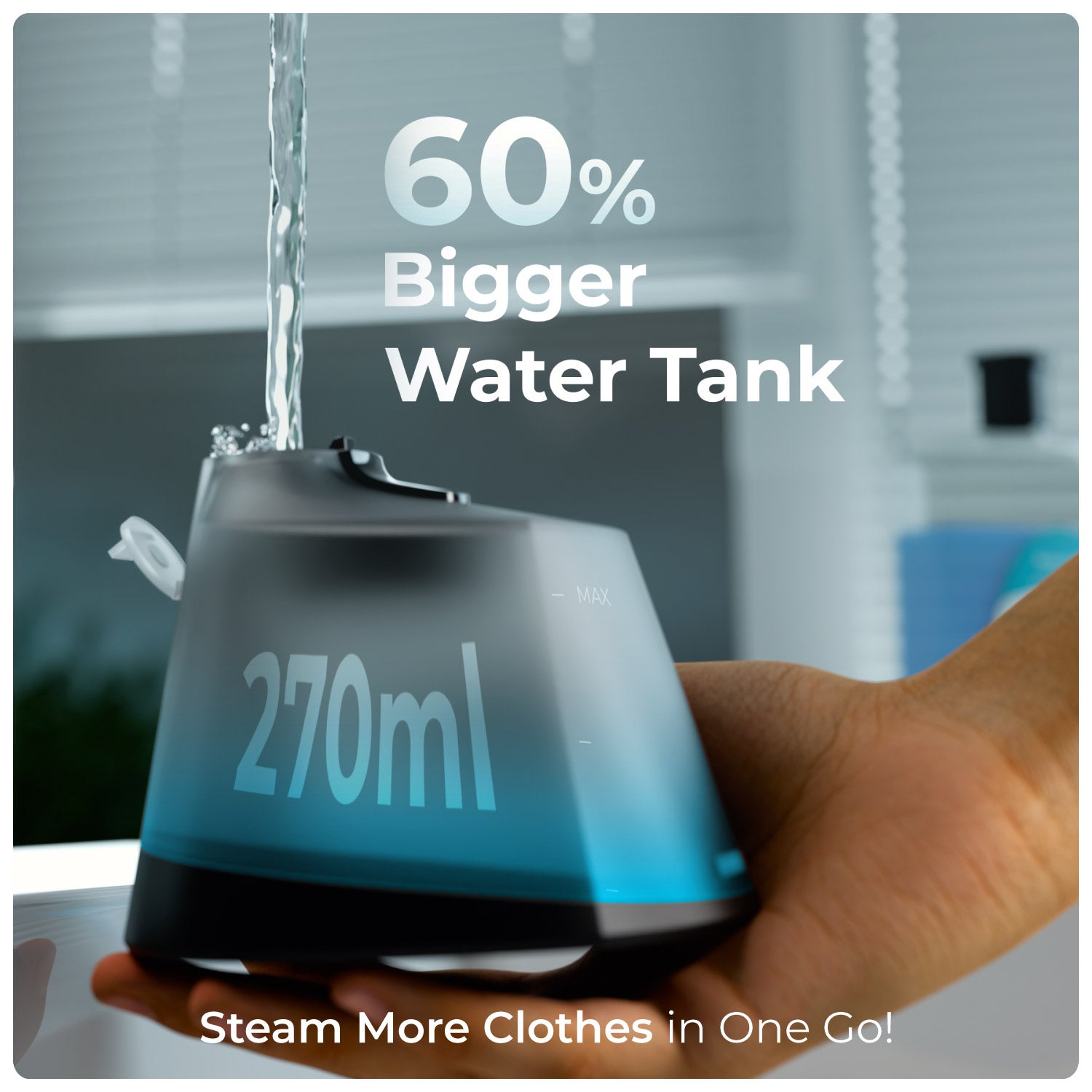 Garment SteamerXECHSteam Gun XL