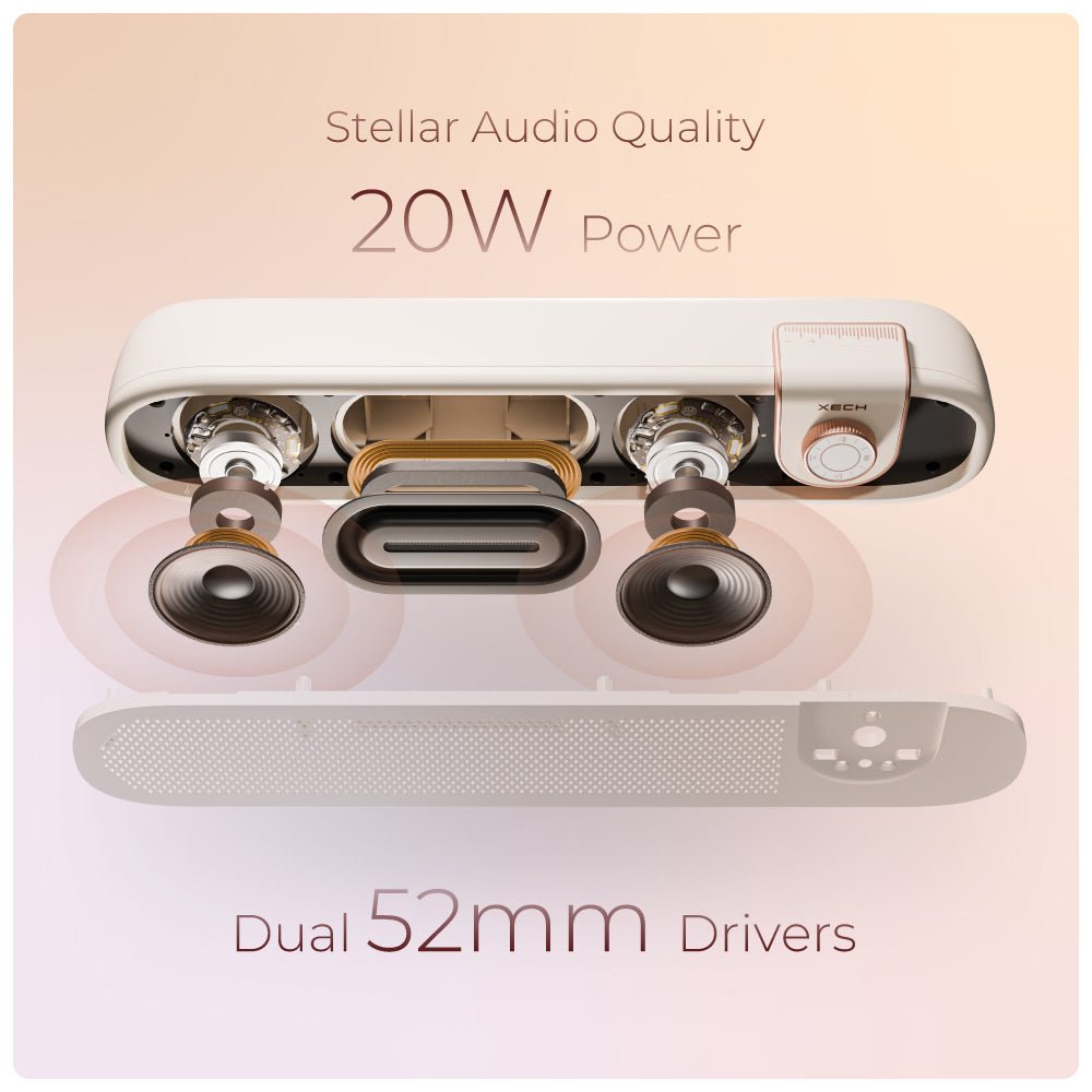 SpeakerXECHRetronaut