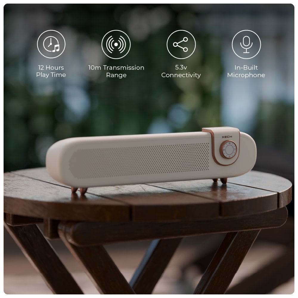 SpeakerXECHRetronaut