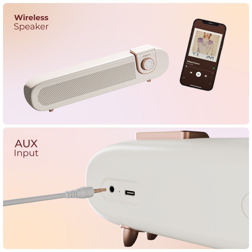 SpeakerXECHRetronaut