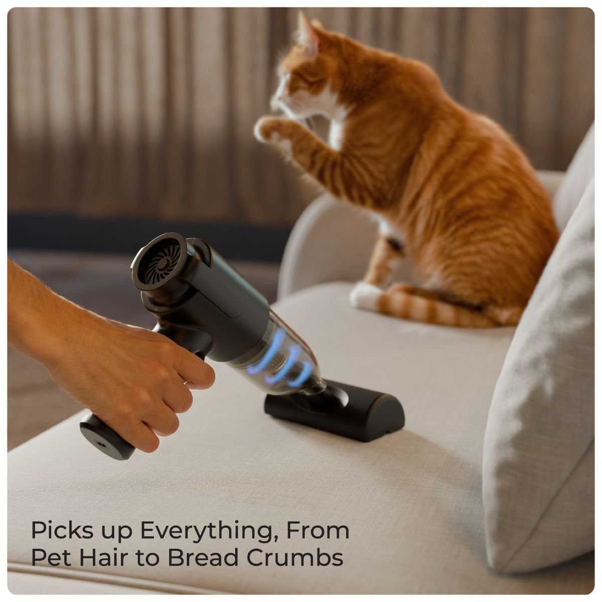 Vacuum CleanerXECHV - Gun PRO