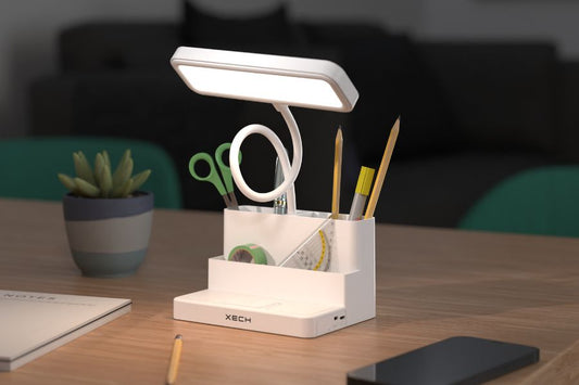 4 Best Study Lamp for Students Who Love to Study - XECH