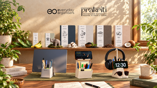XECH’s Everyday Organisers Expands Sustainable Range with New Product Launches