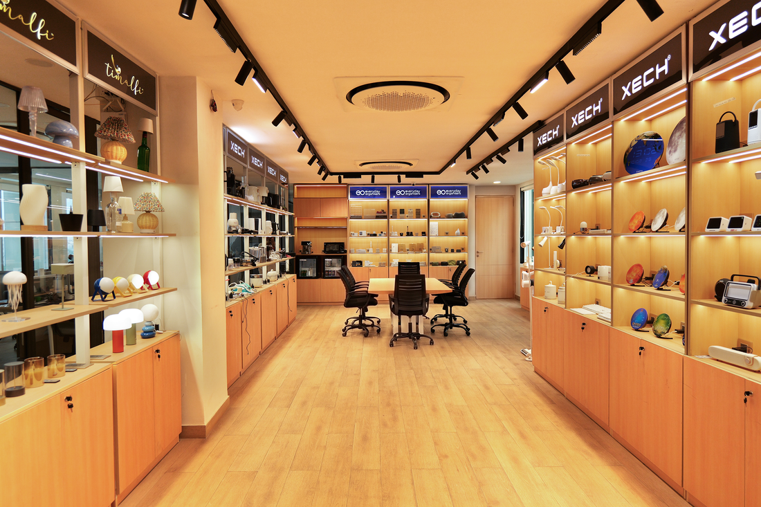 XECH Expands Its Retail Footprint with New Experience Centre in Mumbai